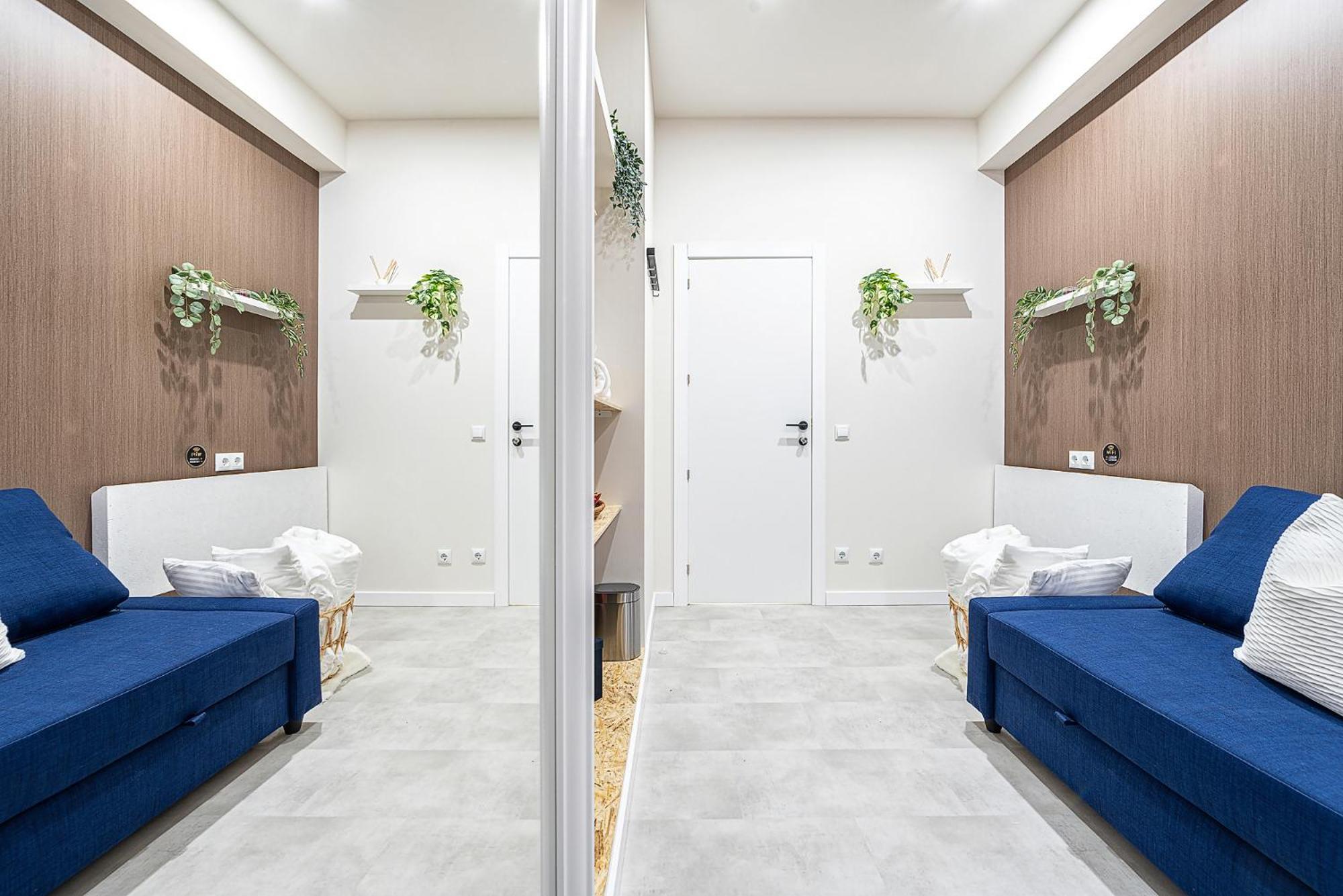 Rooms Canteras Boutique Hostal Лас-Пальмас-де-Гран-Канария Экстерьер фото