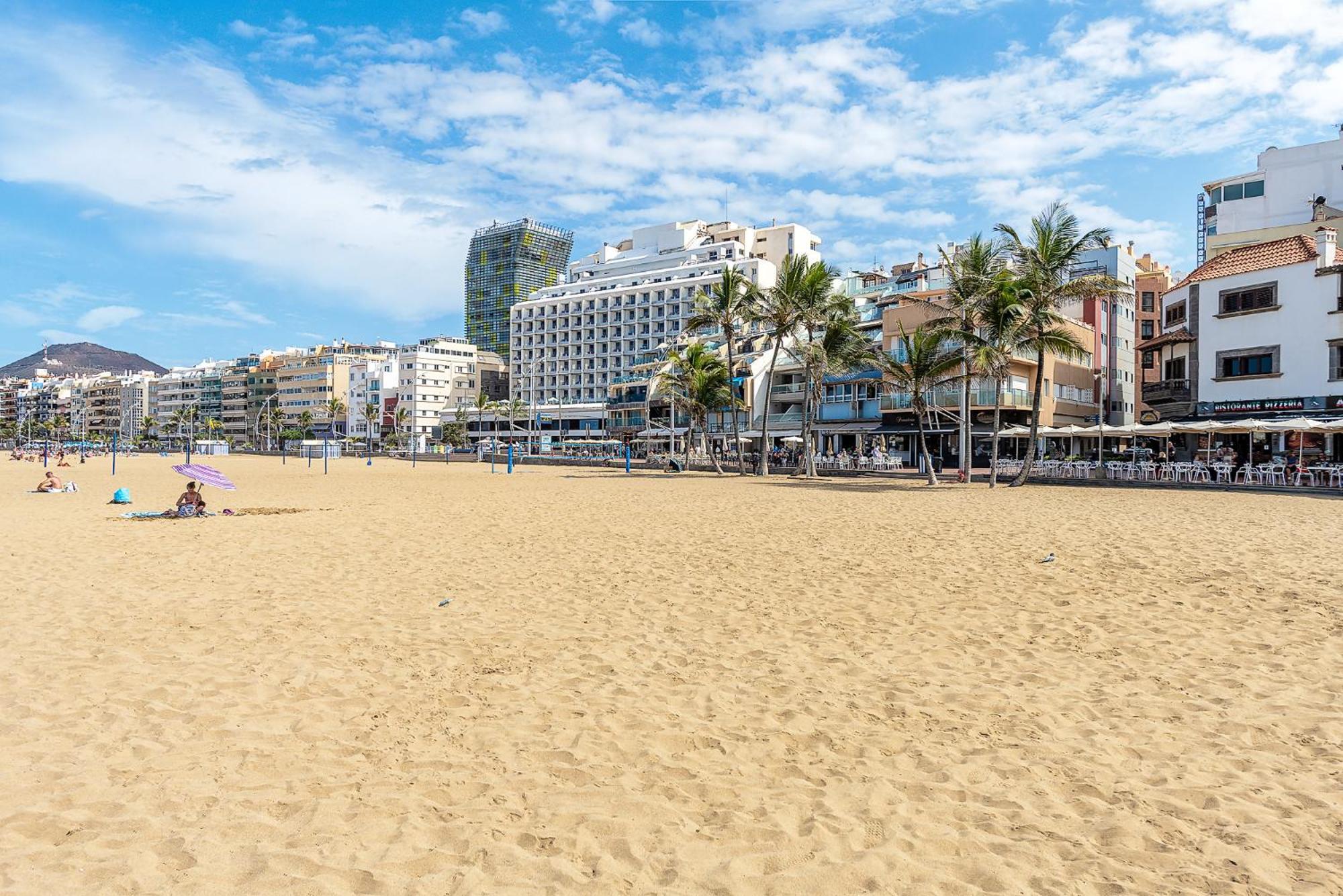 Rooms Canteras Boutique Hostal Лас-Пальмас-де-Гран-Канария Номер фото