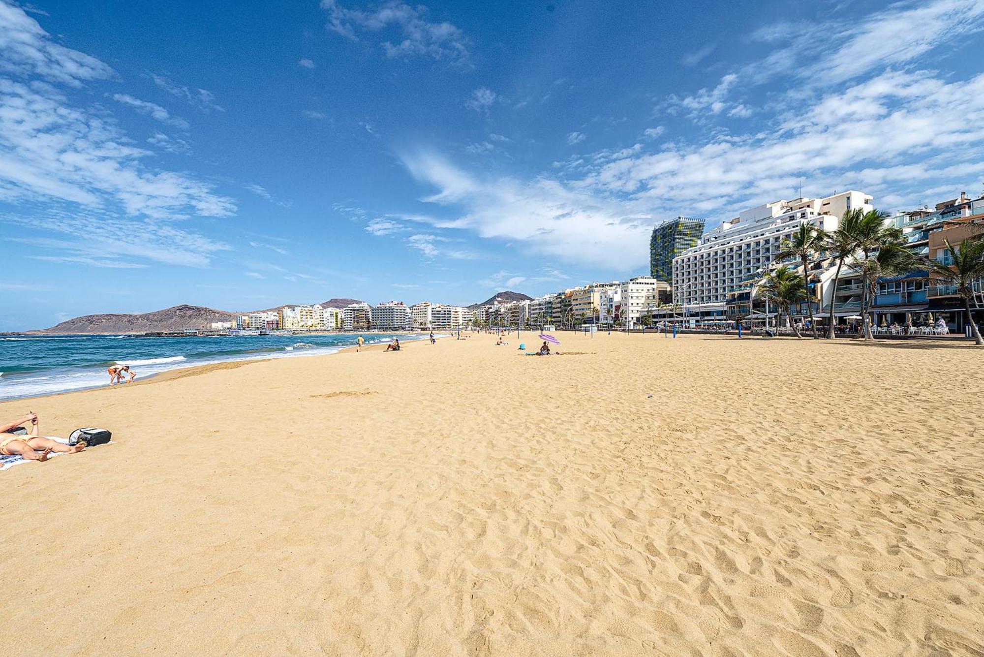 Rooms Canteras Boutique Hostal Лас-Пальмас-де-Гран-Канария Номер фото